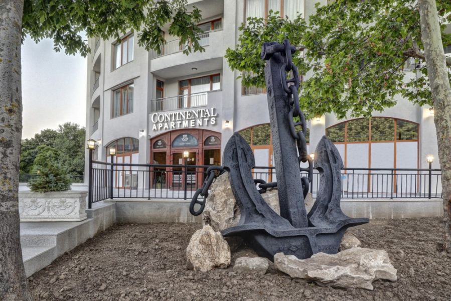 Почивка в хотел КОНТИНЕНТАЛ АПАРТАМЕНТИ APPH, ЗЛАТНИ ПЯСЪЦИ - КОНТИНЕНТАЛ АПАРТАМЕНТИ